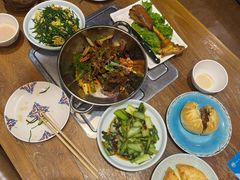 -蒙亨·手把肉·蒙古包文化主题餐厅(天恒广场店)