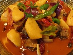 -燕兰楼·清真西北融合菜(亚运村店)