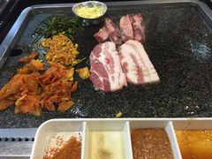 -金顺韩式烤肉·网红烤肉店(广利路店)