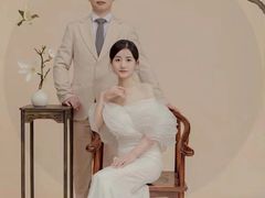 -经典婚纱摄影美学馆·私人定制