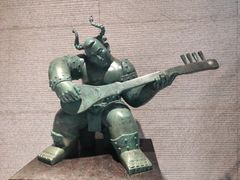 -长春世界雕塑园冰雪艺术天地