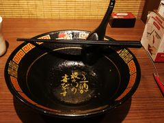 -天然豚骨拉面专门店 一兰(铜锣湾店)