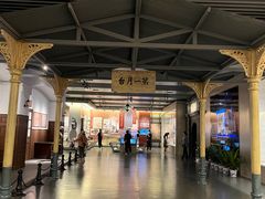 -中国铁道博物馆(正阳门馆)