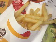 -汉堡王(大连柏威年餐厅店)