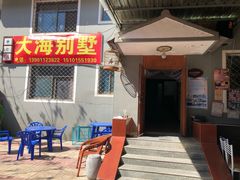 -大海别墅民宿农家院(十渡店)