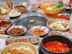 -黑豚黨韩国烤肉料理(悦然时光店)