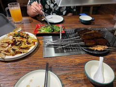 -柿子树炭烤羊腿(金台路店)