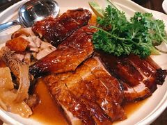 泡参烤鸭-店小二(裕廊中心购物中心店)