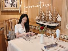 -火车头法国西餐厅