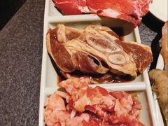 -韩盛·盛江山自助料理(奥体万达店)
