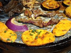 -胖记烤肉(江汉路店)