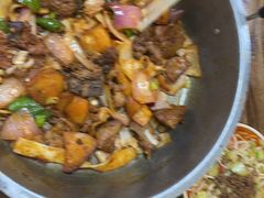 -马相卿特色烤肉面食馆(虎台店)