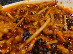 鱼香肉丝-青麻椒川菜小馆(群力新苑店)