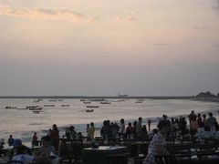 -金巴兰海滩烛光bbq