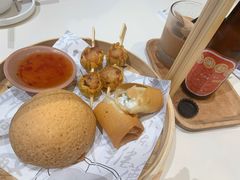 点心拼盘-蔡澜点心·粤菜(月星环球港店)