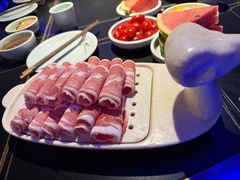 -额尔敦传统涮(公园西路店)