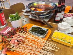 -黔哆哆地摊酸汤火锅(清湖店)