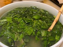 鸡汤苦麦菜-客语客家菜(琶洲保利店)