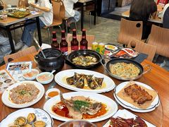 -荣基四海一家·家常菜·海鲜大排档(新安店)