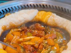 -灶座小锅烀饼·铁锅炖(道里店)