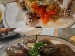 -渔娘渔家丹东海鲜(东直门店)