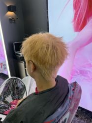 -藤野造型烫染优质