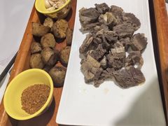 -黑青稞庄园·新式藏餐·牦牛肉汤锅(新都桥店)