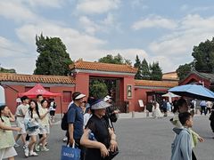-北京市劳动人民文化宫(太庙)
