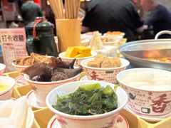 -江北北火锅馆·公路夜市(魏公村店)