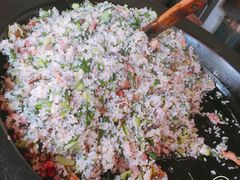 -舒蔡记生煎菜饭(云南中路店)