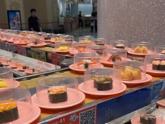 -争鲜回转寿司(朝北大悦城店)