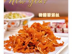 -天天初二·天津传统捞面·天津特色菜(凌奥总店)
