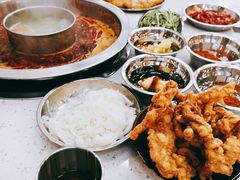 蛋煎糍粑-电台巷火锅(天津旗舰店)