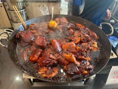 招牌红烧肉-群乐饭店(滨安路店)