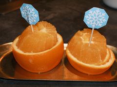 橙子-偏脸子哈尔滨老烧烤(爱建店)