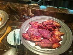 -汉丽斯巴西烤肉自助(市南店)