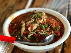 -阿葉农家饭店