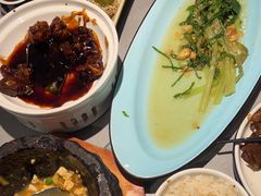 -绿茶餐厅(广州天河城店)