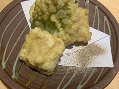 炸鳗鱼天妇罗-Tuna maki寿司(园区永旺店)