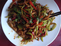 辣炒鸭肠-董立兵烤鸭店(山大路店)