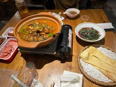 -汉小城·老铫子藕汤·乡野湖北菜(江汉路吉庆街店)