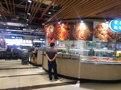 自助取餐区-双桂坊美食街(南大街商业步行街店)
