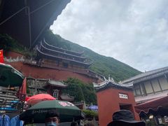 -泸定桥景区