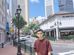 -鱼尾狮公园