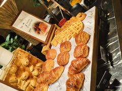 -银川凯宾斯基饭店柏林咖啡厅·Café Berlin