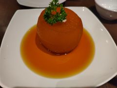 雪梨-老牌坊鲁菜名店(宽厚里店)