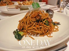 -WOLFGANG PUCK KITCHEN & BAR(迪士尼小镇店)