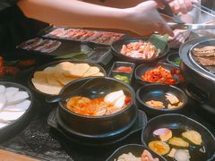 -九田家黑牛烤肉料理(太阳城店)