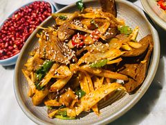 夫妻肺片-懒人盐府人家(航天桥店)