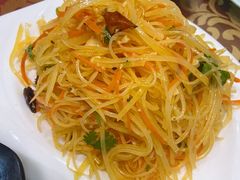 土豆丝-哈尔滨春饼(朝山街店)